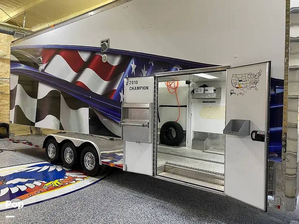 2008 Renegade IT30s Custom Trailer RV for Sale in Burleson, TX 76028 410331