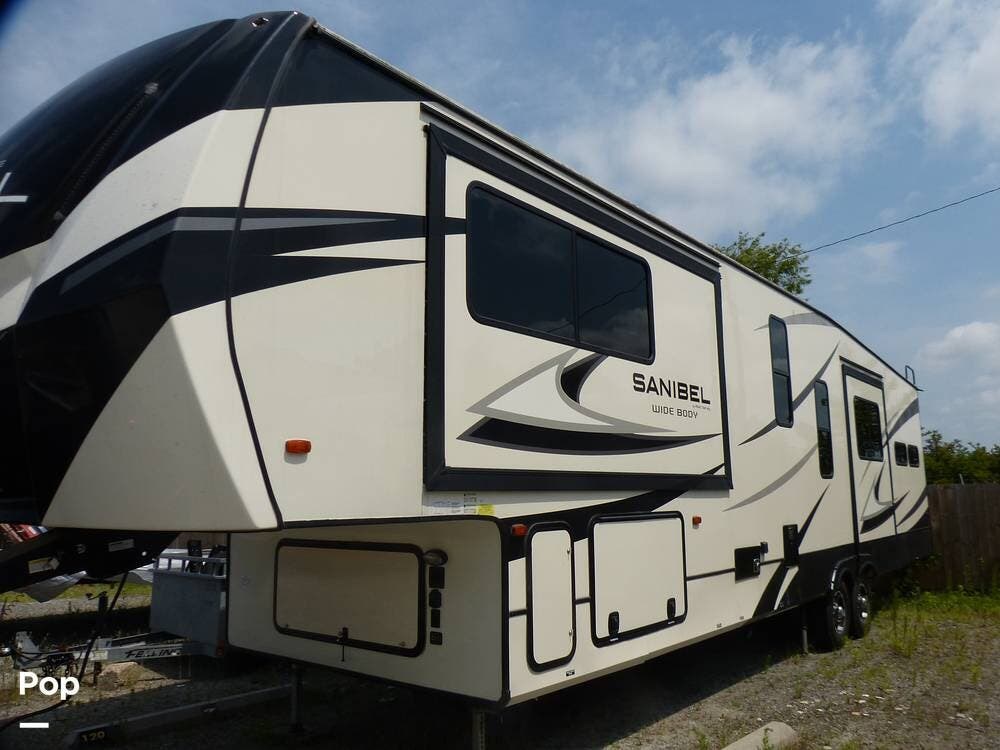 2021 Sanibel 3702WB by Prime Time from Pop RVs in Chesapeake, Virginia