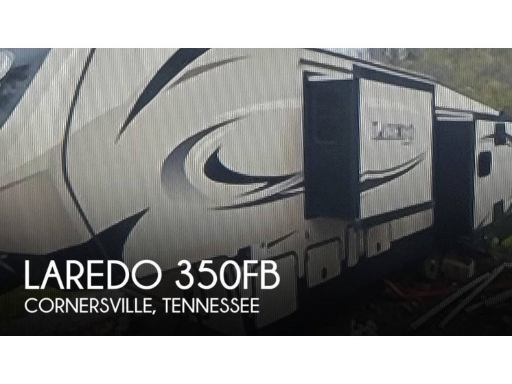 Used 2018 Keystone Laredo 350FB available in Cornersville, Tennessee