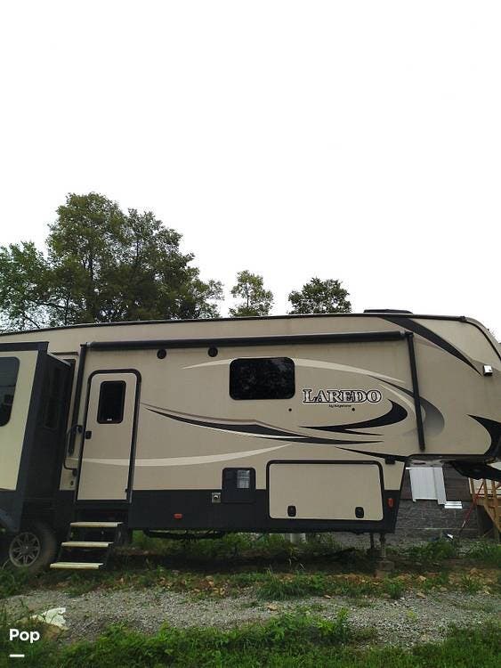 Used 2018 Keystone Laredo 350FB available in Cornersville, Tennessee
