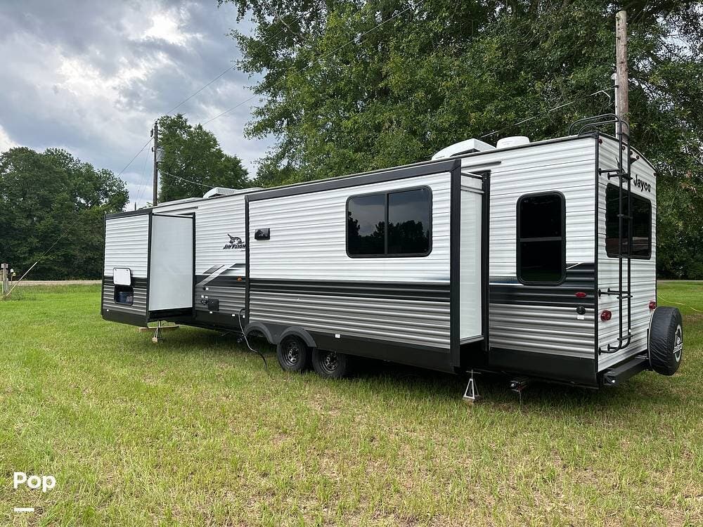 2024 Jay Flight 340 RLK by Jayco from Pop RVs in New Boston, Texas