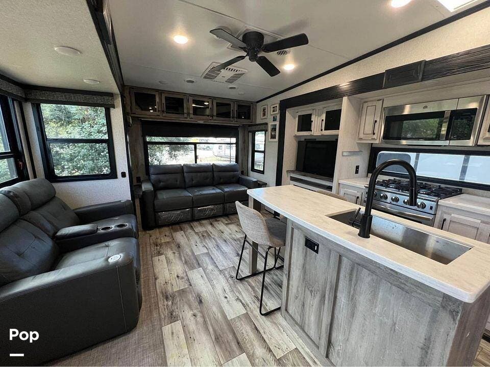 2022 Durango D301RLT by K-Z from Pop RVs in Petaluma, California