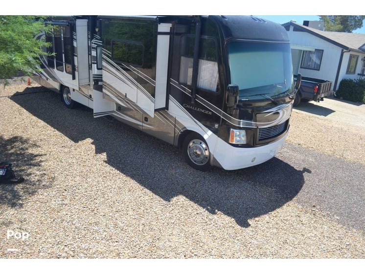 Used 2014 Thor Motor Coach Challenger 37KT available in Kingman, Arizona