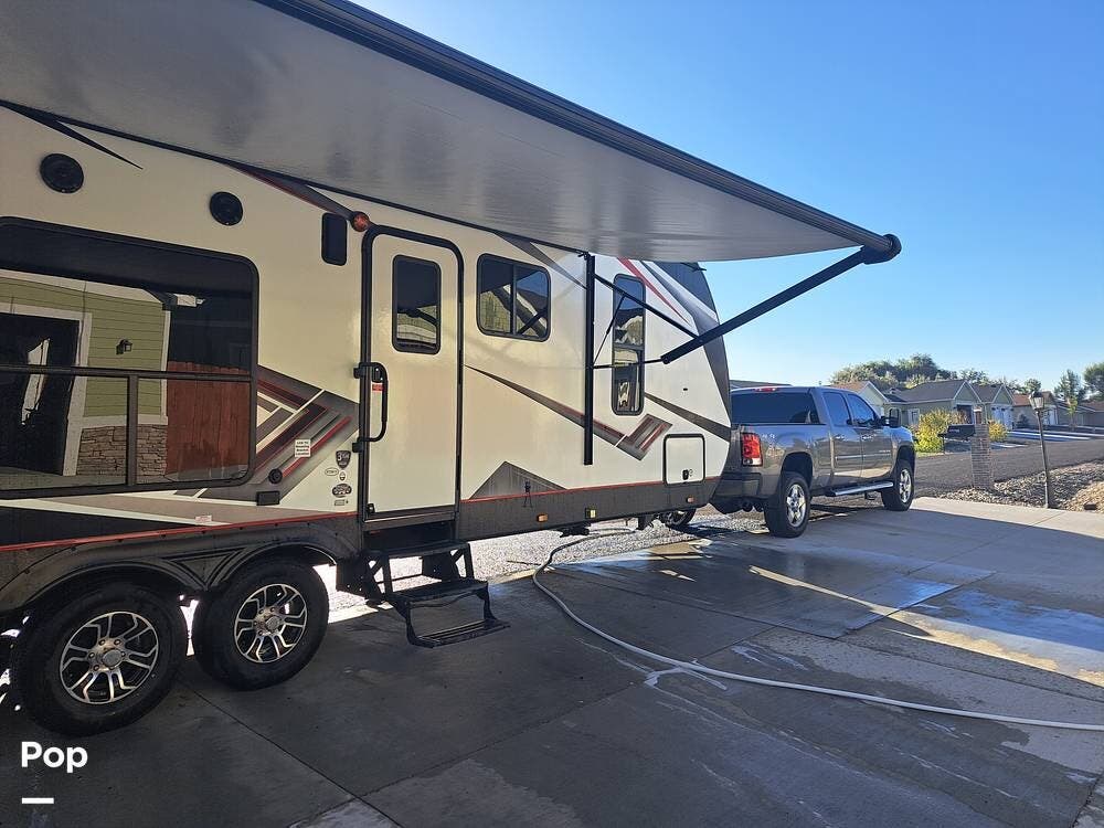 2022 Stryker 2613 by Cruiser RV from Pop RVs in Hagerman, Idaho