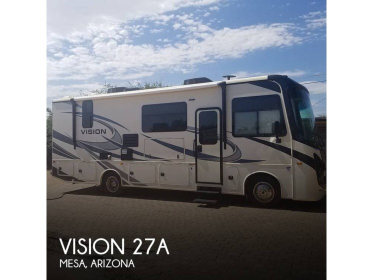 Used 2021 Entegra Coach Vision 27A available in Mesa, Arizona