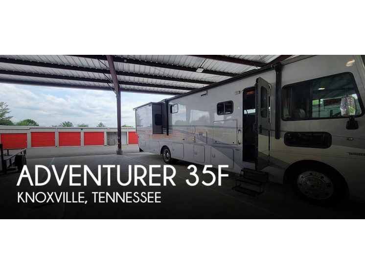 Used 2019 Winnebago Adventurer 35F available in Knoxville, Tennessee