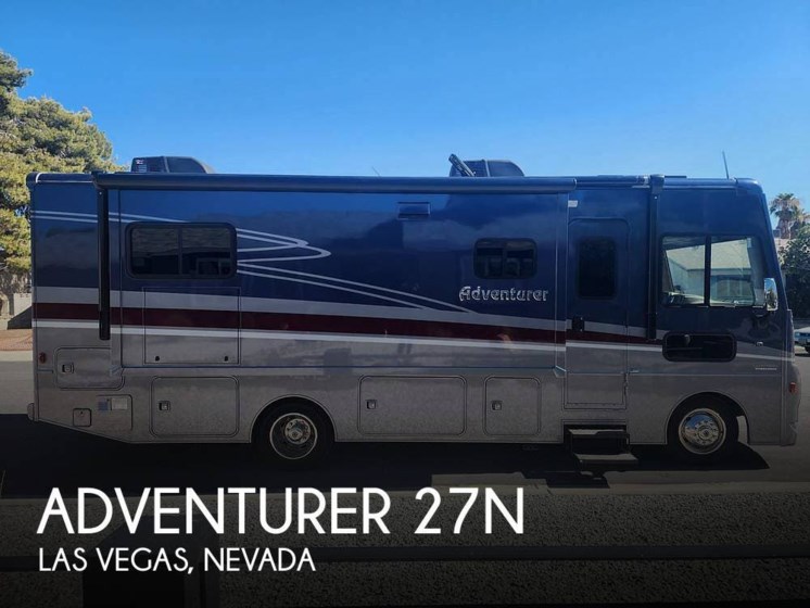 Used 2022 Winnebago Adventurer 27N available in Las Vegas, Nevada