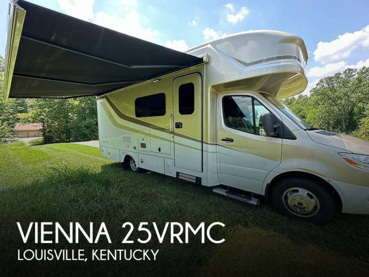 Used 2021 Renegade Vienna 25VRMC available in Louisville, Kentucky