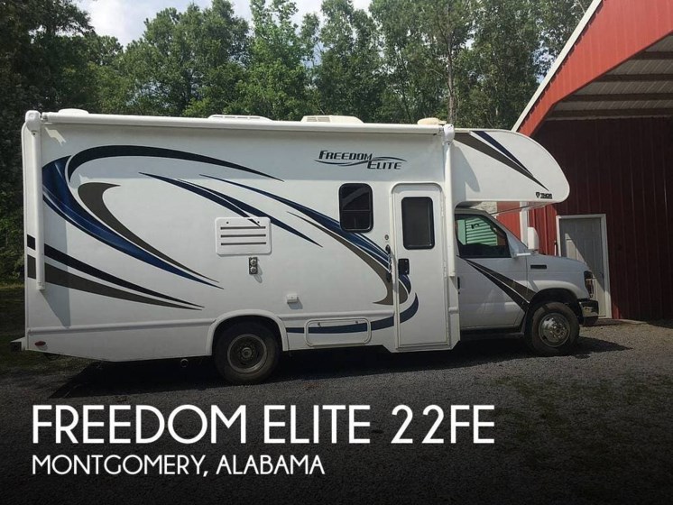 Used 2018 Thor Motor Coach Freedom Elite 22FE available in Montgomery, Alabama