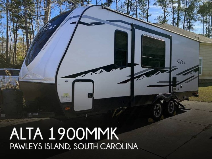 Used 2021 East to West Alta 1900MMK available in Pawleys Island, South Carolina