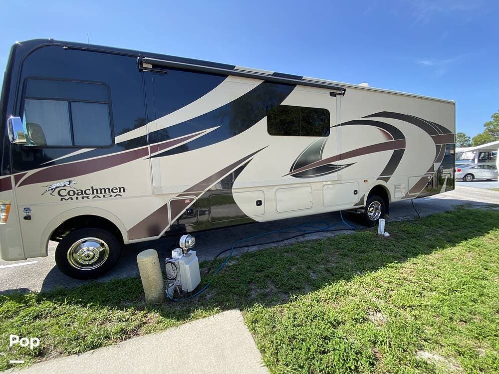 Used 2019 Coachmen Mirada 35OS available in Winterhaven, Florida