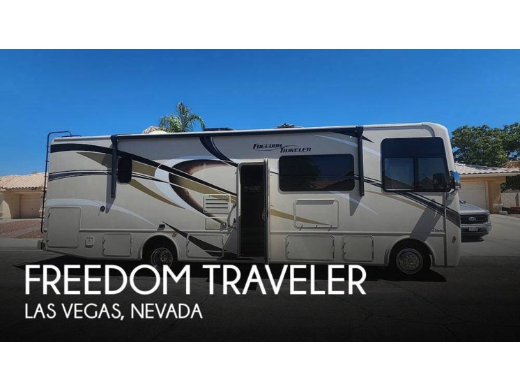 Used 2019 Thor America Freedom Traveler A30 available in Las Vegas, Nevada