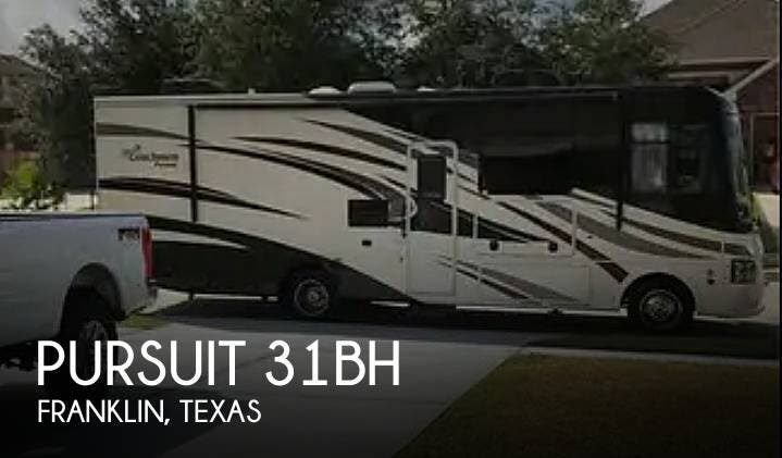 Used 2019 Coachmen Pursuit 31BH available in Franklin, Texas