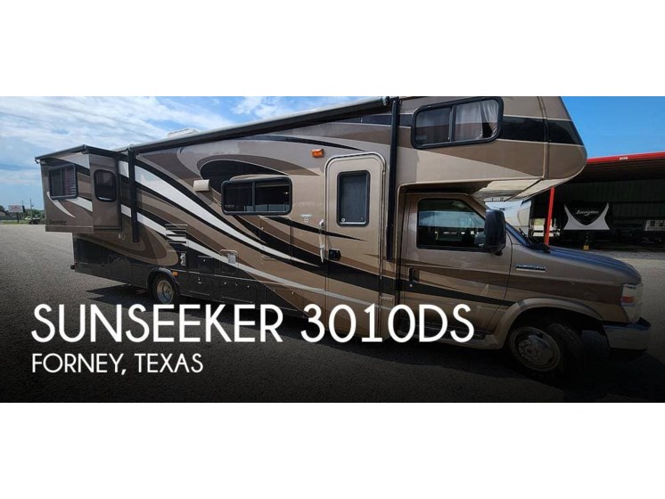 Used 2014 Forest River Sunseeker 3010DS available in Forney, Texas