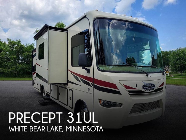 Used 2015 Jayco Precept 31UL available in White Bear Lake, Minnesota