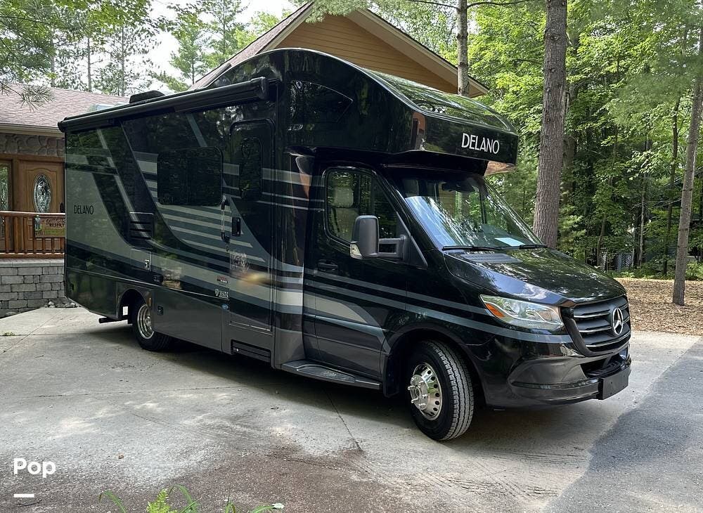 2021 Delano 24TT by Thor Motor Coach from Pop RVs in Gaylord, Michigan