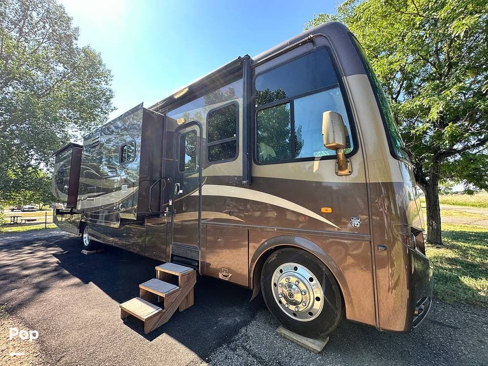 2013 Canyon Star 3953 by Newmar from Pop RVs in Copperas Cove, Texas