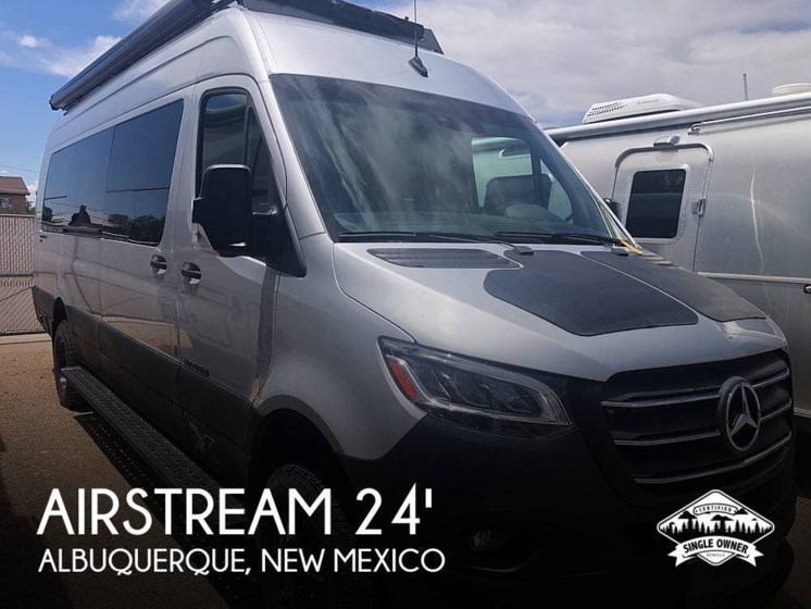 Used 2023 Airstream Interstate Airstream  24X available in Albuquerque, New Mexico