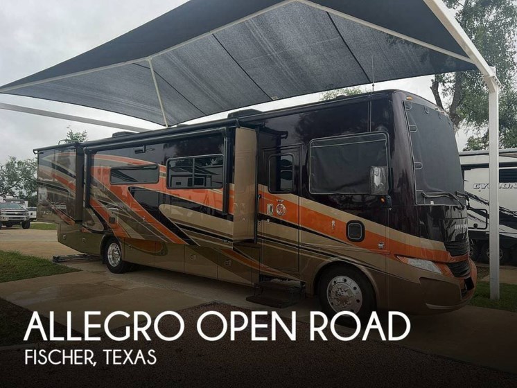 Used 2020 Tiffin Allegro Open Road 34PA available in Fischer, Texas