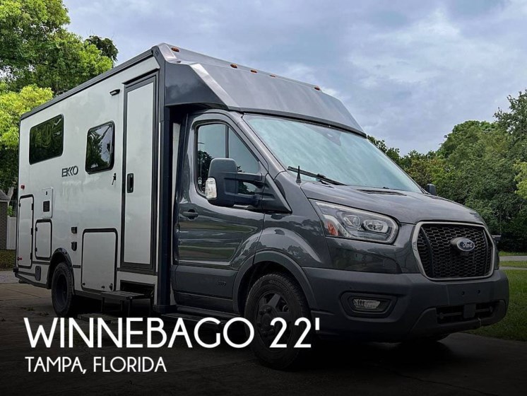 Used 2022 Winnebago Ekko Winnebago  22A AWD available in Tampa, Florida