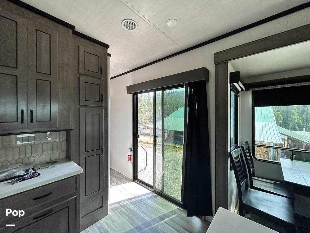 2022 Cedar Creek 40CRS by Forest River from Pop RVs in Coeur D Alene, Idaho