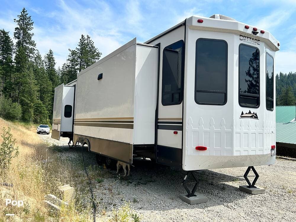 Used 2022 Forest River Cedar Creek 40CRS available in Coeur D Alene, Idaho