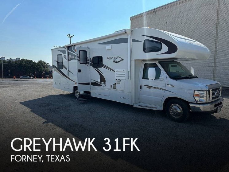 Used 2012 Jayco Greyhawk 31FK available in Forney, Texas