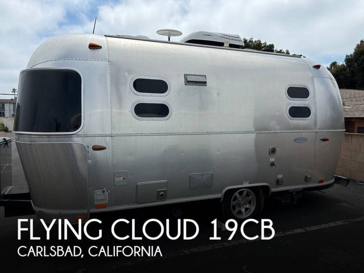 Used 2019 Airstream Flying Cloud 19CB available in Carlsbad, California