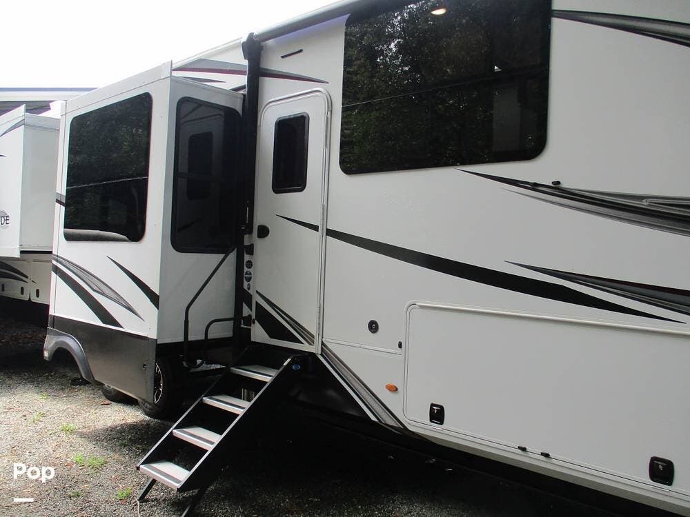Used 2022 Grand Design Solitude 390 RK available in Dagsboro, Delaware