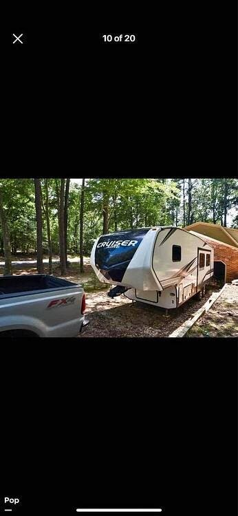 2021 Cruiser Aire 28BH by CrossRoads from Pop RVs in Amado, Arizona