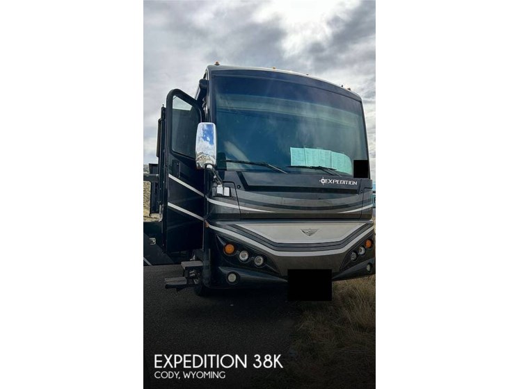 Used 2015 Fleetwood Expedition 38K available in Cody, Wyoming