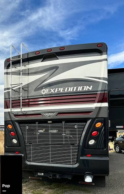 2015 Expedition 38K by Fleetwood from Pop RVs in Cody, Wyoming