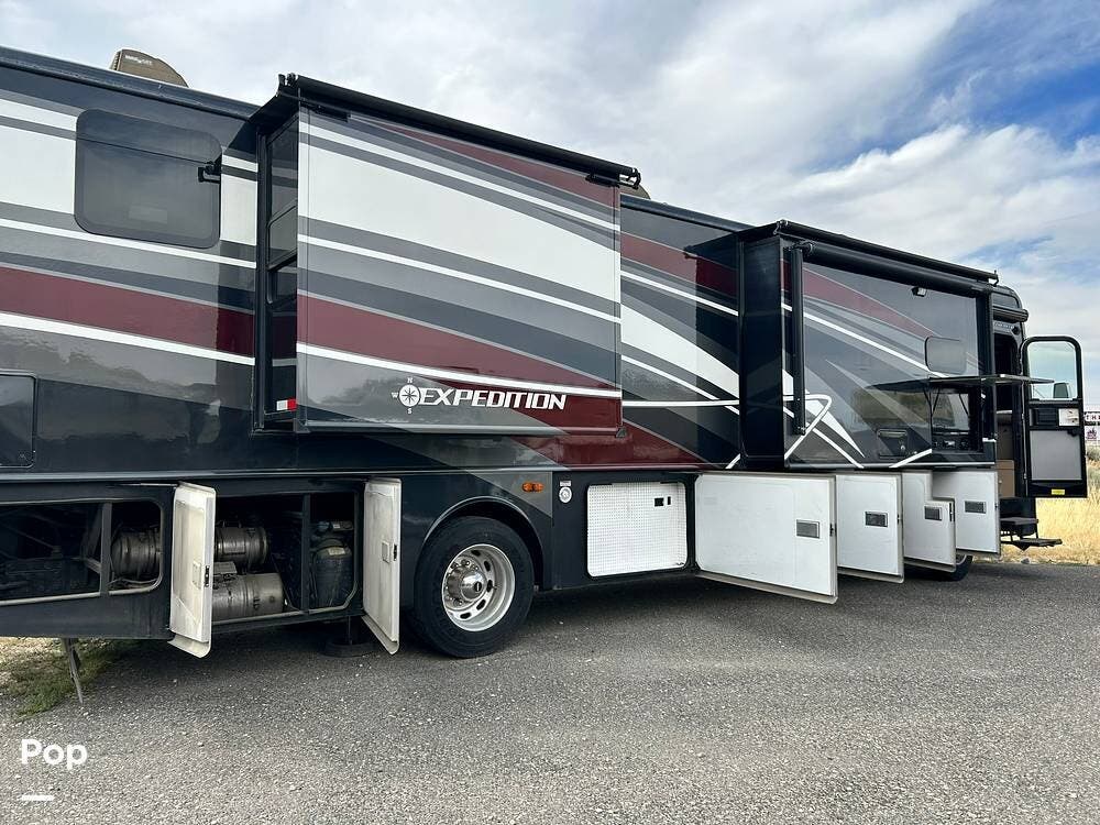 Used 2015 Fleetwood Expedition 38K available in Cody, Wyoming