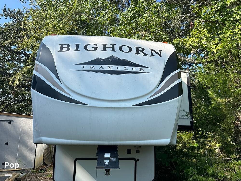 2020 Bighorn 39MB by Heartland from Pop RVs in Longview, Texas