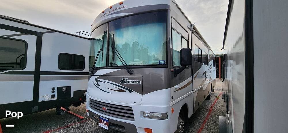 Used 2007 Winnebago Sightseer 35J available in Mckinney, Texas