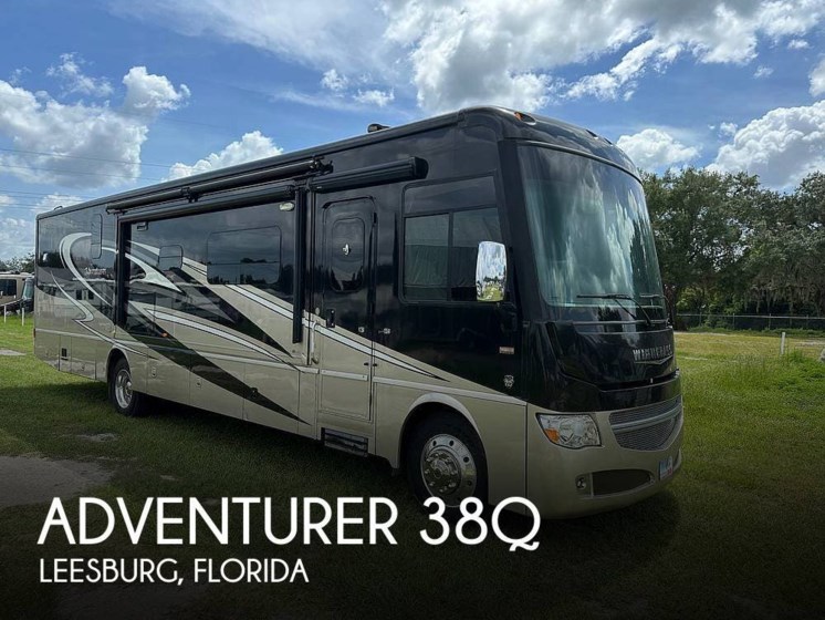 Used 2014 Winnebago Adventurer 38Q available in Leesburg, Florida