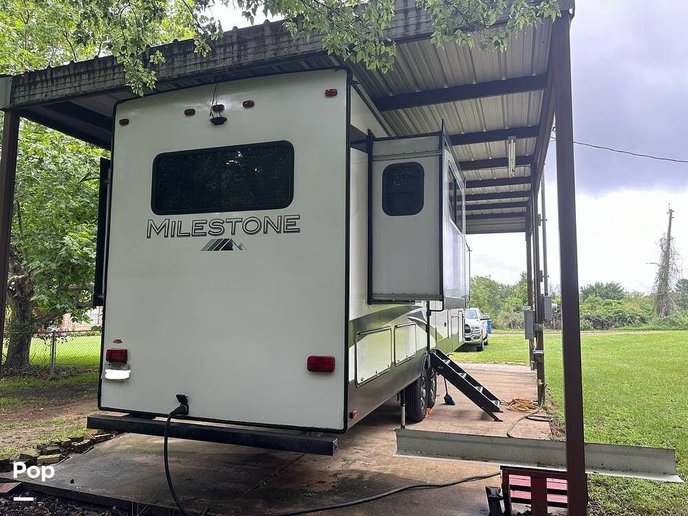 Used 2019 Heartland Milestone 360RD available in Gladwater, Texas