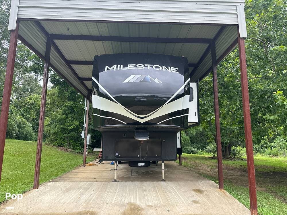 2019 Milestone 360RD by Heartland from Pop RVs in Gladwater, Texas