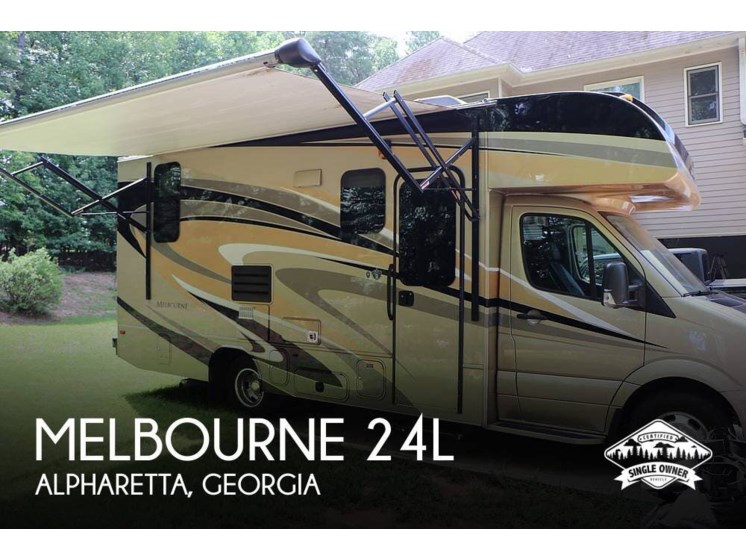 Used 2018 Jayco Melbourne 24L available in Alpharetta, Georgia