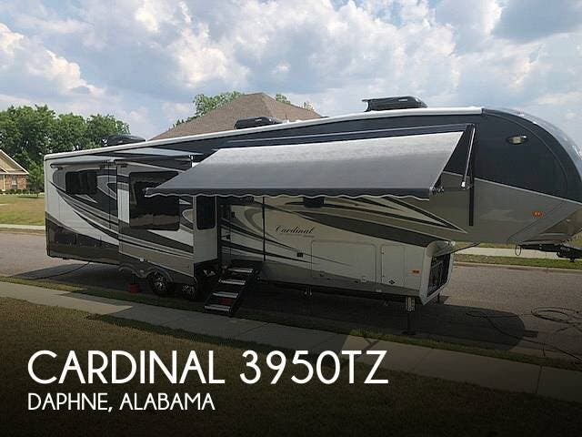 Used 2018 Forest River Cardinal 3950TZ available in Daphne, Alabama