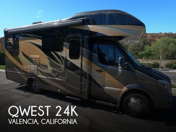 Used 2019 Entegra Coach Qwest 24K available in Valencia, California