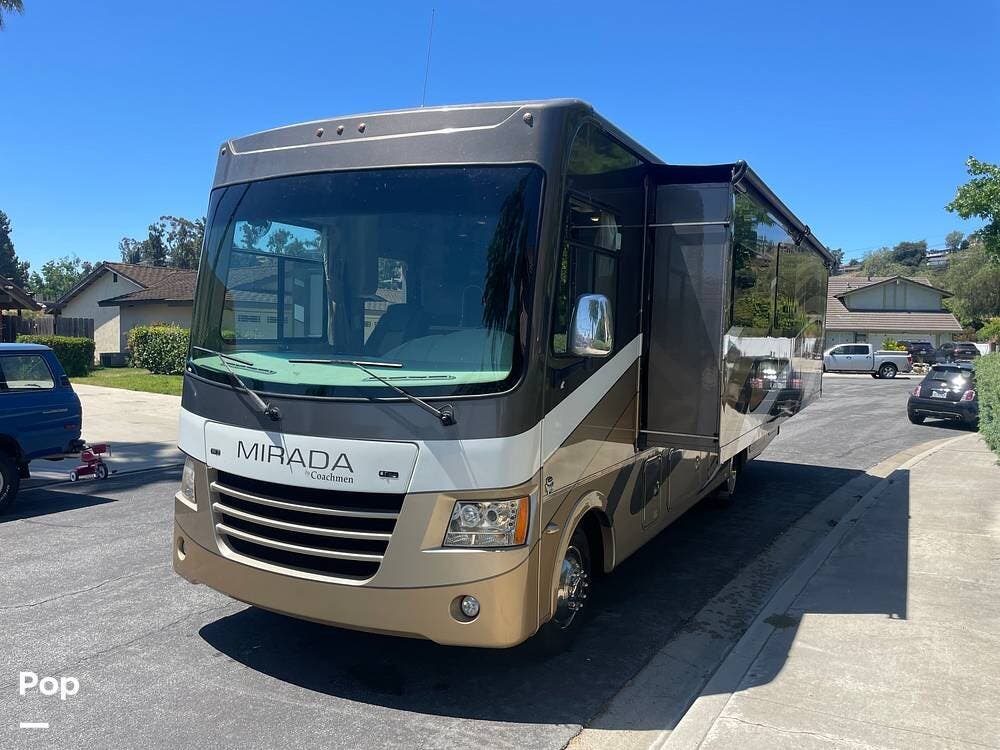 Used 2017 Coachmen Mirada 31FW available in Santee, California
