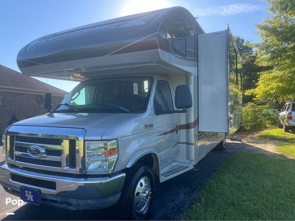 2012 Greyhawk 31FK by Jayco from Pop RVs in Frankfort, Kentucky