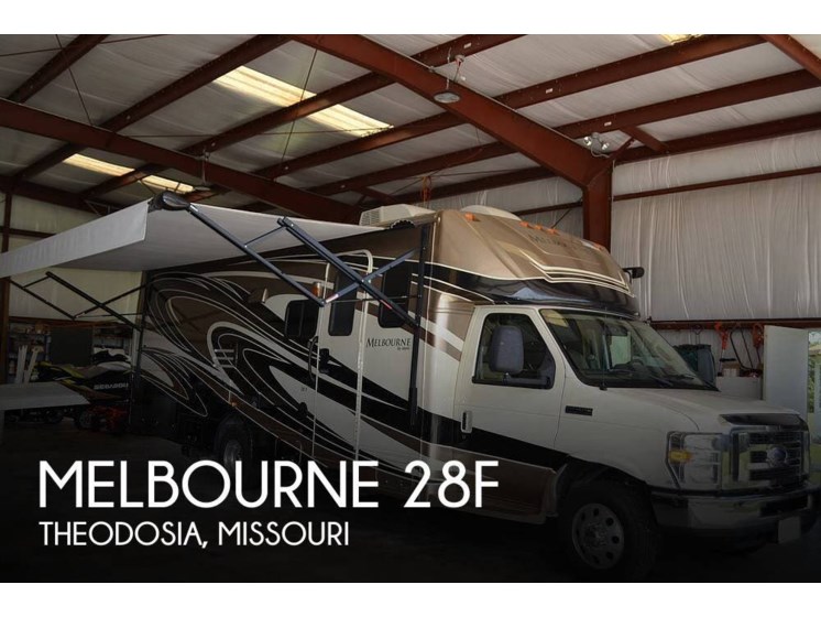 Used 2014 Jayco Melbourne 28F available in Theodosia, Missouri