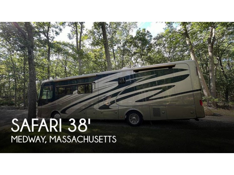 Used 2007 Safari Cheetah 38PDQ available in Medway, Massachusetts