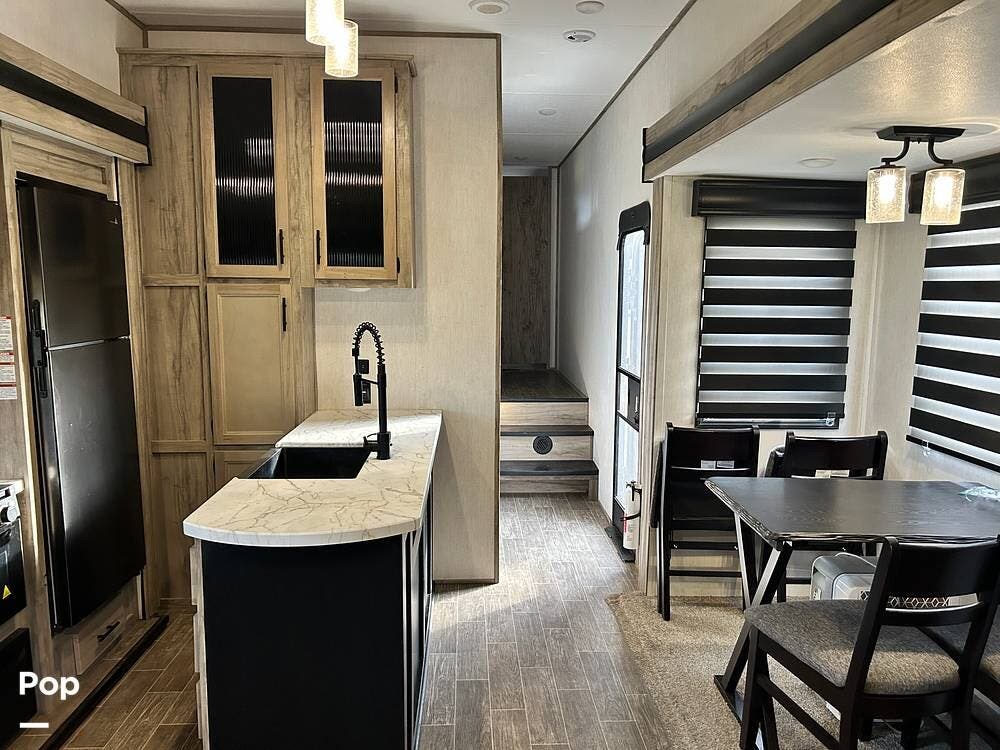 Used 2022 Cherokee Arctic Wolf 3660 Suite available in Plummer, Idaho