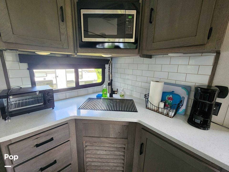 2021 Outback 341RD by Keystone from Pop RVs in Fayetteville, North Carolina