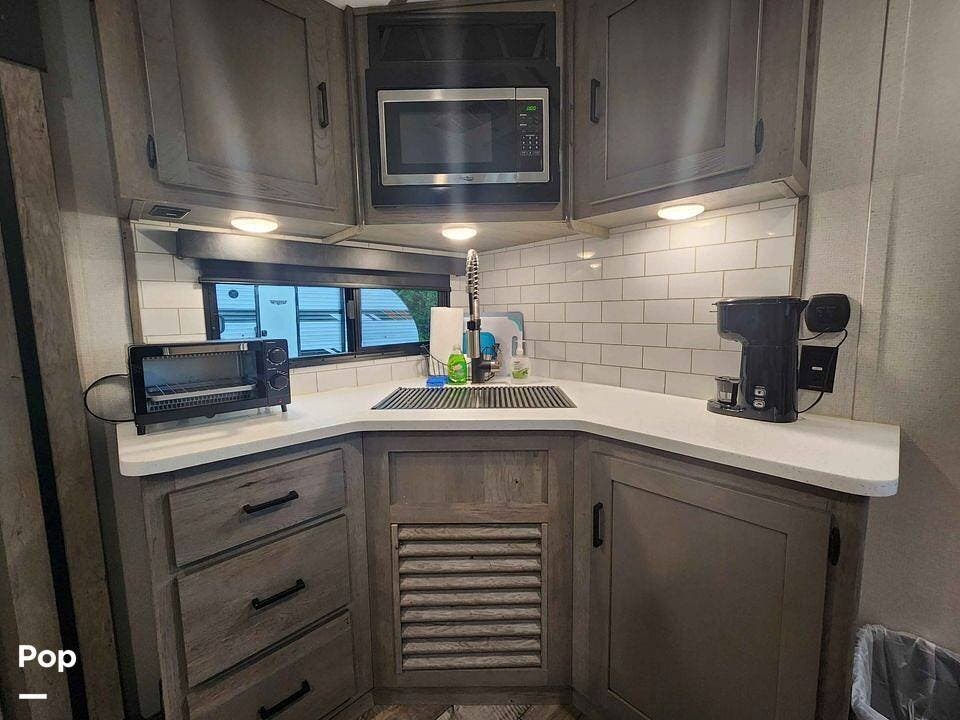 Used 2021 Keystone Outback 341RD available in Fayetteville, North Carolina