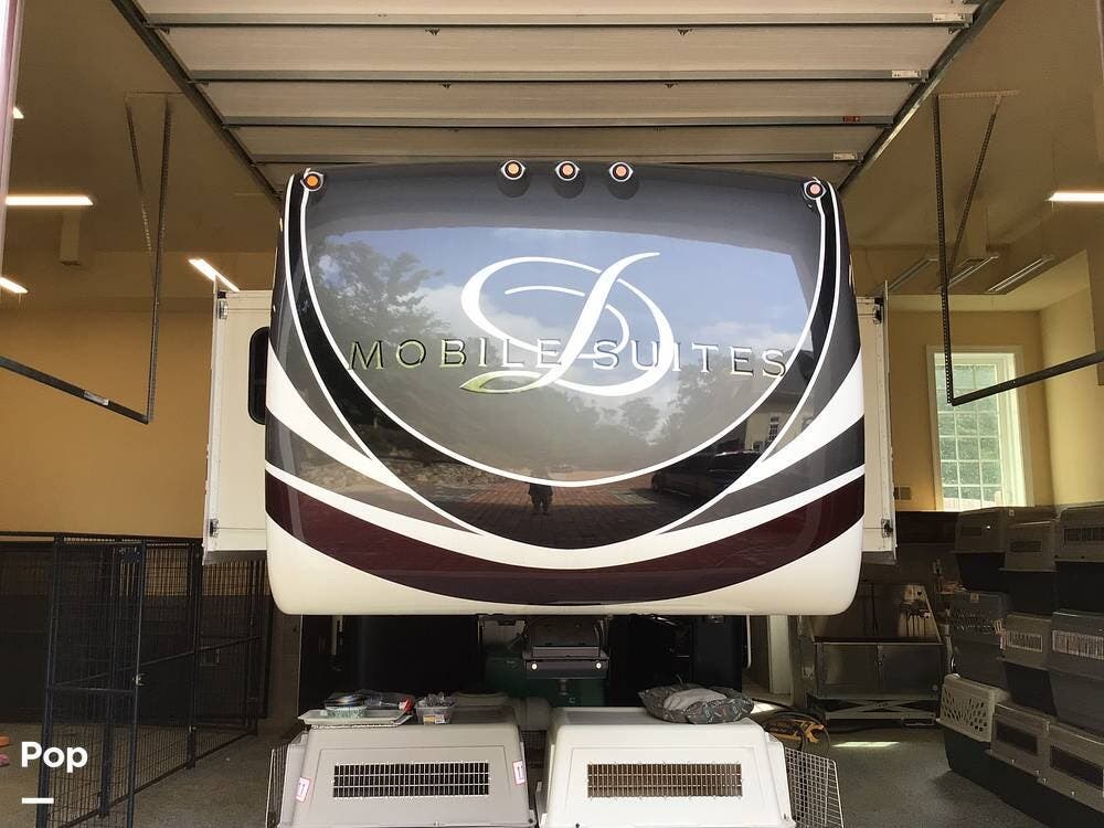 Used 2017 DRV Mobile Suites Nashville 44 available in Clifton, Virginia