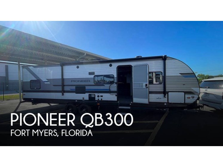 Used 2023 Heartland Pioneer QB300 available in Fort Myers, Florida